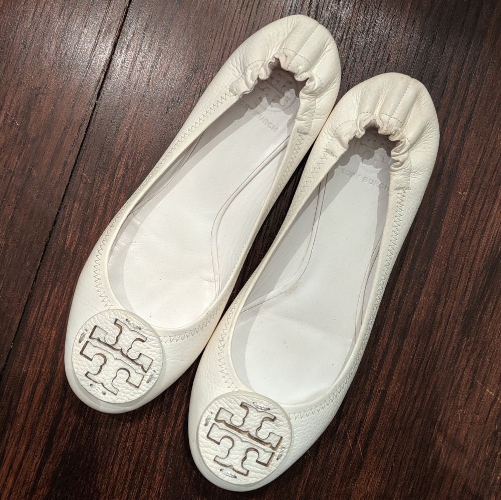 ❤️ Reva Tory Burch Flats
